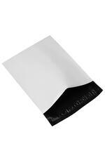 White / Packaging Bags Large White Plastic 